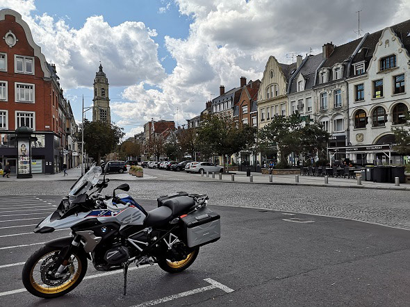 BMW R1250GS HP